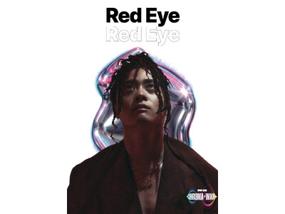 【第4弾ラインナップ発表】CHROMA WAVE - HIPHOP ARENA 2026 Red Eye の出演が決定。