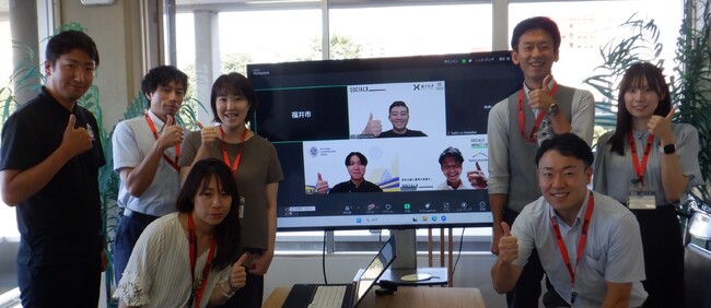 Alumnote、「大学ネットワークを核とする地域創生モデル」の検証に向けた福井市との共同事業をスタート