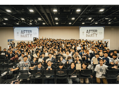 【全国から大学生200名が来場】Giving Campaign 2025 アフターパーティーを開催しました