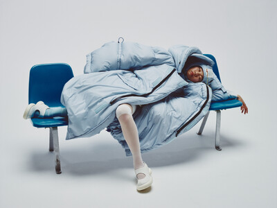 未来の睡眠をデザインする新たなウェア「ZZZN SLEEP APPAREL SYSTEM」に光電子が採用