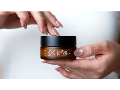 高純度CBD配合 国産オーガニックスキンクリームがMakuakeで先行販売開始！