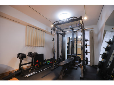 東京メトロ日比谷線/都営浅草線 人形町駅　通い放題のパーソナルジム『ELEMENT（エレメント）人形町店』入会金半額キャンペーン実施中！