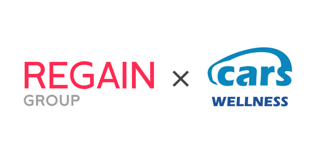 スマートカーライフ福利厚生サービス「cars WELLNESS」をREGAIN GROUPに提供スタート