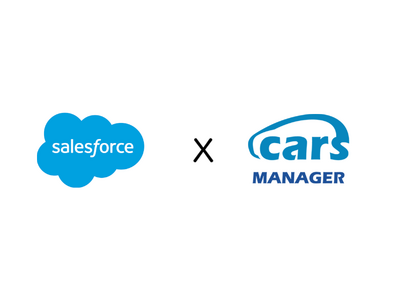 cars MANAGERがSalesforceとスマートデータ連携スタート