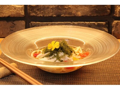 【夏限定メニュー】新宿三丁目 ナチュラルワイン×創作沖縄料理『BISTRO CHURA（ビストロ ちゅら...