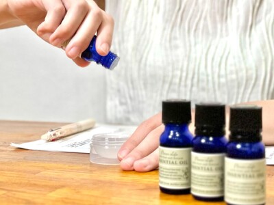 【Nature高田馬場】Beauty Workshop 本格アロマ体験を開催しました