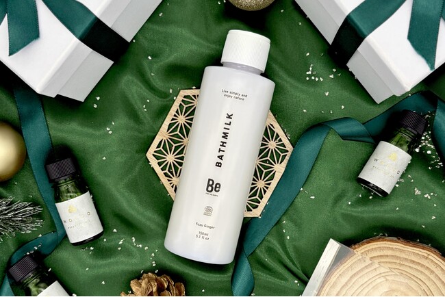 アロマ専門店『Nature（ナチュール）高田馬場』より、大好評のエッセンシャルアロマオイルや調香体験チケットなどを詰め込んだ「クリスマス限定ギフトセット」を2025年11月27日(木)より販売開始！