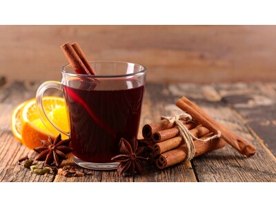 【新宿・BISTRO CHURA】寒さが本格化する季節に。シナモンとオレンジが香る、心も身体も温める「オ...