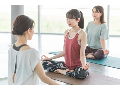 株式会社AN・夏の不調を内側からリセット！アロマショップNature×整体院ユーテラス特別コラボ『女性のためのヨガ×内臓整体』ワークショップ