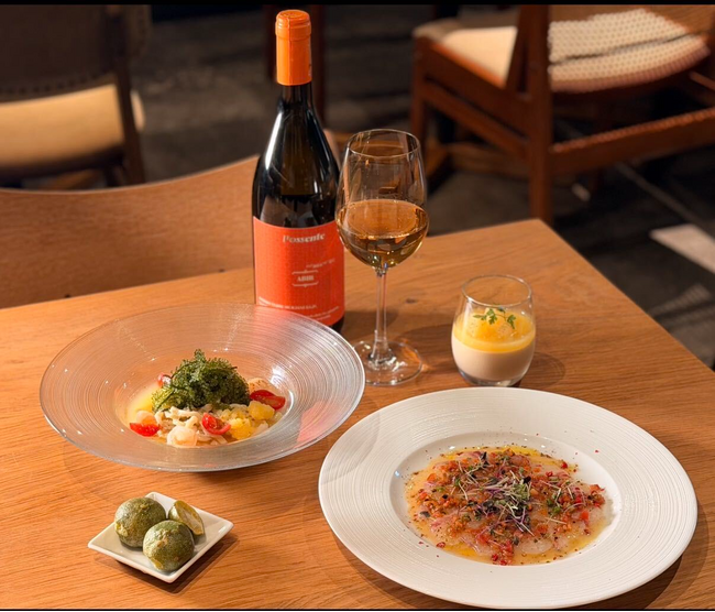 沖縄料理店『BISTRO CHURA』、夏向けの冷たい期間限定メニュー3品を投入
