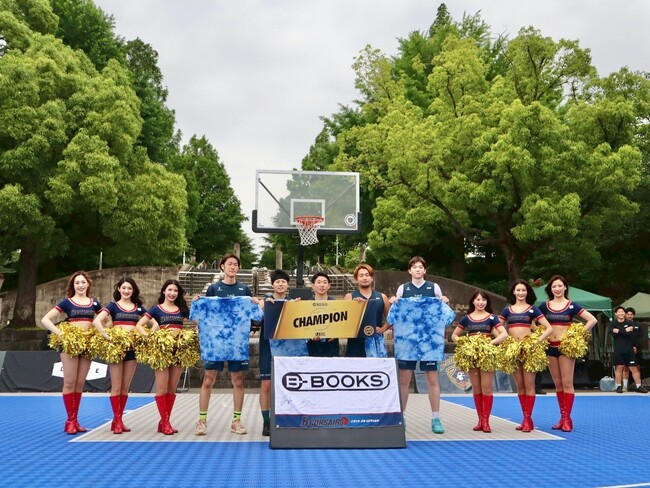 いざ世界大会へ〈Bリーガー活用CBDブランド〉プロバスケ横浜BCのケアに採用