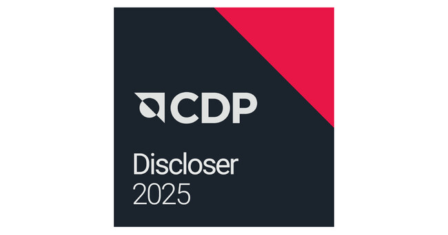 【三陽商会】2025年度CDP質問書の気候変動分野において、リーダーシップレベルである「A-」スコアに認定