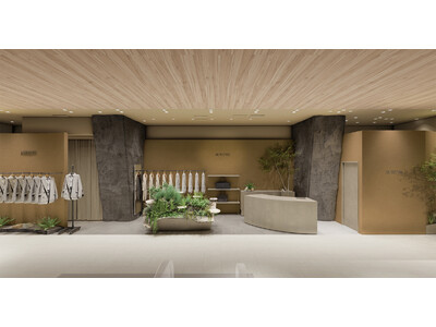 三陽商会、新ブランド「AUREME（オーレム）」の1号店をニュウマン新宿に9月10日オープン
