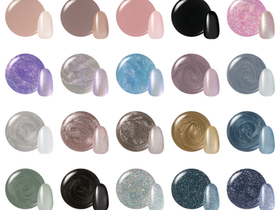 【新発売】セルフでもプロ級の仕上がりに。“神ハケ”ネイルブランド「はけまろ」から新たな20色が登場