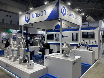 DOBOT、進化したスカラ型協働ロボットアーム「M1 Pro」の販売を開始し、2022国際ロボット展iREXで出展