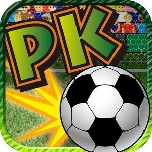 多彩なキックでシュートを決めろ 新感覚pkゲーム World Soccer Pk ワールドサッカーpk Sat Box Osdn Magazine