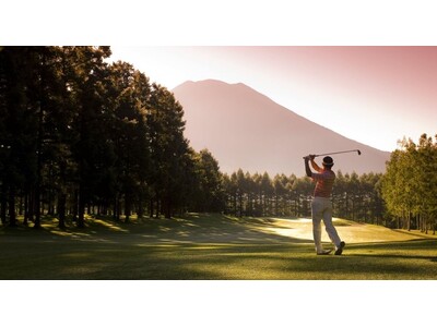 2つのゴルフコースとアスレチック施設「ピュア」　2024年の夏季営業を順次開始