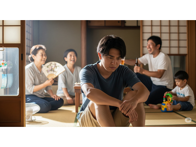 「実家って、なんかしんどい」 帰省ブルーの実態調査　帰省は「楽しみ」4割、「気疲れ」2割 　親との距離に...