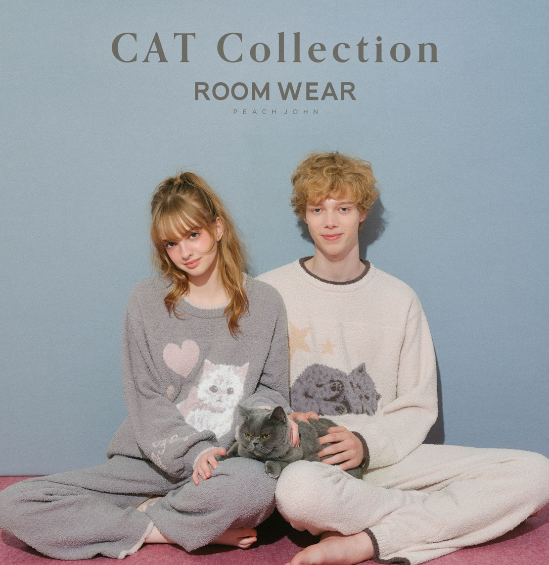 愛らしい子猫たちに癒やされる「CAT Collection」が今年も登場！PE…
