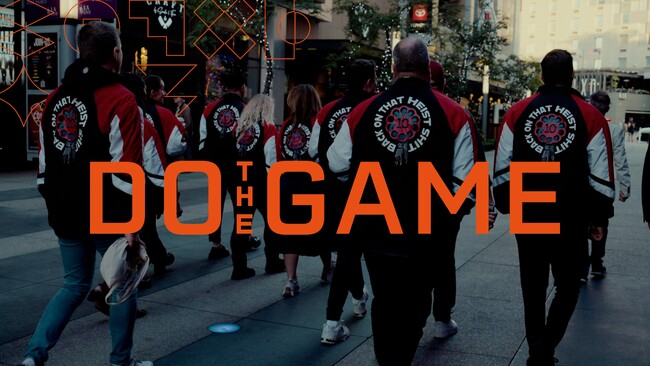 wDO THE GAME x- Q[J̗ɂ鐶̐^\hLgEAeBTVV[Y\