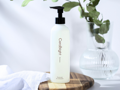 総フォロワー数75万人超「かずのすけ」開発、『セラブライトシャンプー』リニューアル！ セララボのロングセラー 敏感肌発想のアミノ酸系シャンプー