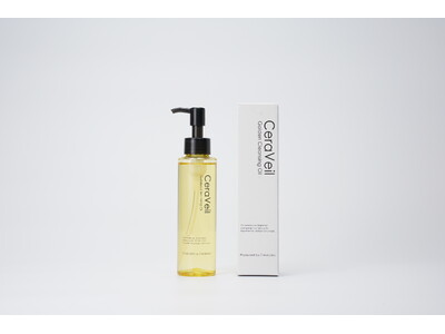 総フォロワー数93万人超　美容化学者「かずのすけ」開発『CeraVeil Golden Cleansing Oil』アボカド油*¹メインの油脂クレンジング 発売！