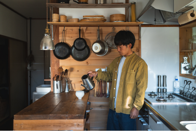 プレスリリース「【新商品】登録者36万人 OKUDAIRA BASEプロデュース キッチン道具ブランド「ki duki」が、香り広がる粉末出汁「芳のだし」を新発売。保存料無添加でからだにもやさしいオリジナルブレンド。」のイメージ画像