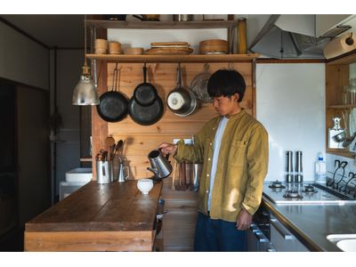 【新商品】登録者36万人 OKUDAIRA BASEプロデュース キッチン道具ブランド「ki duki」が、香り広がる粉末出汁「芳のだし」を新発売。保存料無添加でからだにもやさしいオリジナルブレンド。