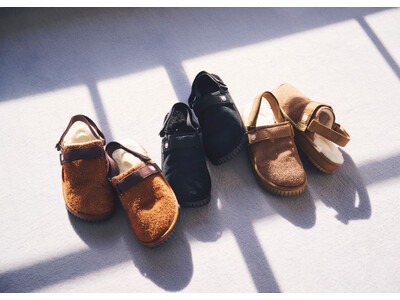 フットウェアブランド「SHAKA」が冬季のおうち時間を快適にするボア仕様で仕上げたリラックス感あふれるクロッグシリーズをレコメンド。