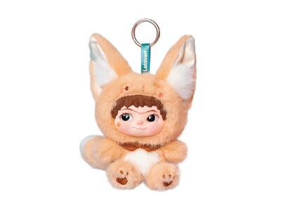 【予約販売開始】アジアで大人気！ワクク（WAKUKU）の『FOX＆BUNNY』と『FUZZY TRENDY FUN PARTY』の数量限定で予約を開始します！