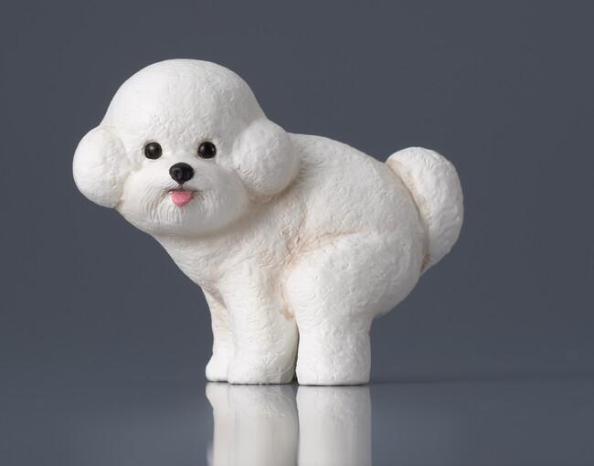 プレスリリース「SNSで話題沸騰した“ふんばる犬たち”のガチャ、反響を受けて新犬種が登場！『ふんばり～ぬ２』」のイメージ画像