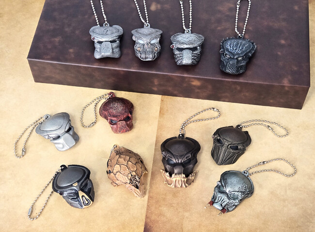 �Ǎ��̃n���^�[�g�v���f�^�[�h�f��V���[�Y7��i�ɓo�ꂷ��}�X�N���K�`���ɐ����낢�I�w�v���f�^�[ �}�X�N�N���j�N���x