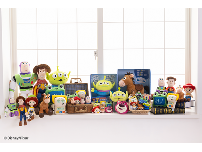 映画『トイ・ストーリー５』の仲間たちと、いつでもいっしょ！　ディズニー＆ピクサー最新作　映画『トイ・スト...