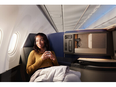 ユナイテッド航空、今後2年間で250機以上を導入 、航空業界で過去最大規模となる機材拡充へ　最新鋭機、プレミアムな機内体験、新シート、アメニティを刷新