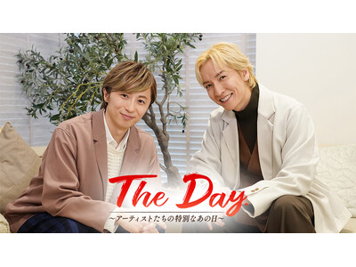 『The Day.～アーティストたちの特別なあの日～【w-inds.】』メジャーデビュー25周年を迎える3/14（土）21:00～ＣS日テレプラスで3時間にわたって放送