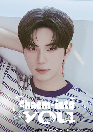 『2025 LEE CHAE MIN FANMEETING TOUR 'Chaem-into you' in TOKYO<日テレプラス版>』CS・日テレプラスにて3月28日(土) 15時 独占放送!