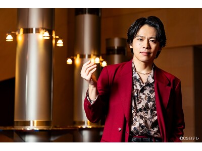 「中川晃教 Live Music Studio ＃21 スペシャルライブ」 2026年7月29日開催決定！ゲストは、小林 唯。