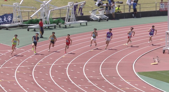 陸上の関東大学対校戦。箱根駅伝の注目選手も出場「第105回関東インカレ陸上」をCS放送日テレNEWS24で5/24(日)9：20生中継！日テレジータスでは6/1 (月)放送！