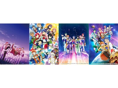 劇場アニメシリーズ「KING OF PRISM」、人気作品を日テレプラスで8時間一挙放送！