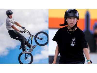 パリ五輪金・吉沢恋＆BMX中村輪夢ら出場！7/4(土)・5(日)に行われる「ＸゲームズCHIBA2026」を日テレNEWS24で全競技完全中継！日テレジータスでは7/25(土)・26(日)に放送！