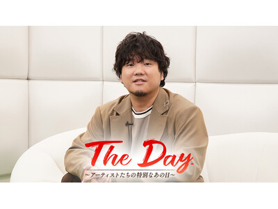 『The Day.～アーティストたちの特別なあの日～【秦 基博】』デビュー20周年記念日である11月8日（日）22:00～ＣS日テレプラスで3時間にわたって放送！！