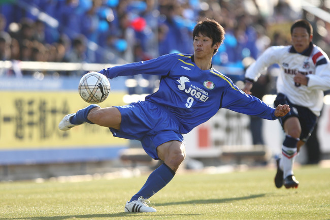 城 彰二 本田圭佑 大迫勇也らが活躍した全国高校サッカー選手権 伝説の名試合 をｃｓ放送 日テレジータスで8 1 日 より放送 マピオンニュース