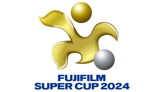 J1リーグ王者と天皇杯優勝クラブによる頂上決戦！「FUJIFILM SUPERCUP 2024」神戸×川崎の一戦をCS放送日テレジータスで2/23(金・祝)午後7時放送！