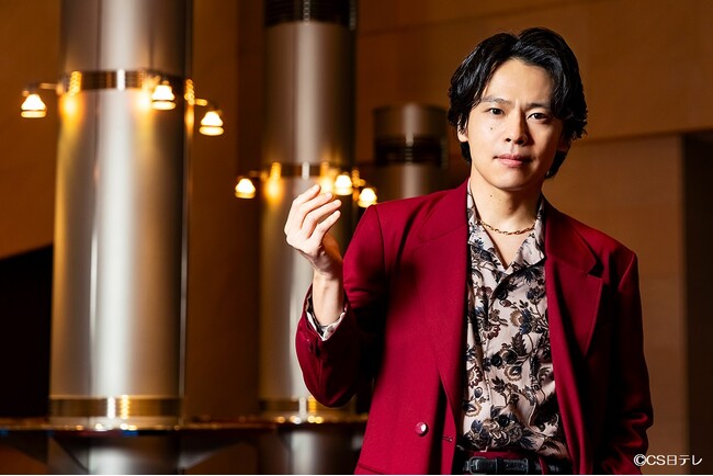 「中川晃教 Live Music Studio スペシャルライブvol.１」 2025年5月15日開催決定！ゲストは、宮野真守。