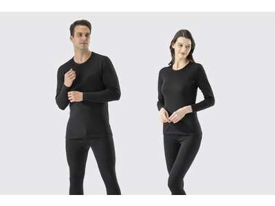 ミズノNo.1の発熱力と極上の着心地を両立したプレミアムモデル発売