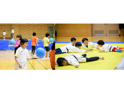 心と体を育むスポーツスクール「MISPO!」運用開始