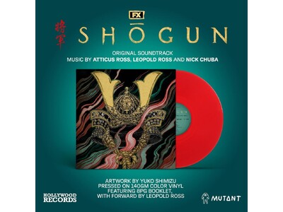 「SHOGUN」サントラ、グラミー賞ノミネートの快挙！雅楽が世界を魅了！石田多朗が雅楽を世界に響かせる