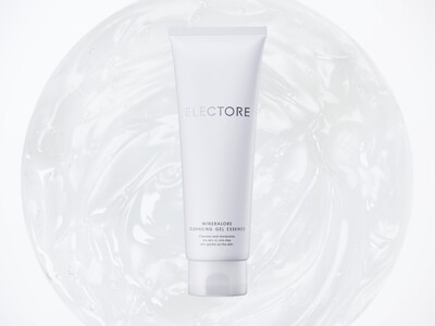 【スキンケアブランドELECTORE】ミネラルオーレ クレンジングジェルがバージョンアップして登場。まるで、落とす美容液
