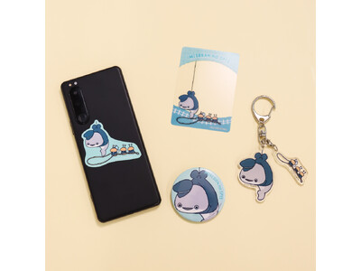 『店番のスピス』POP UP STORE が東京駅一番街 東京キャラクターストリート G階段下ワゴンで開催！
