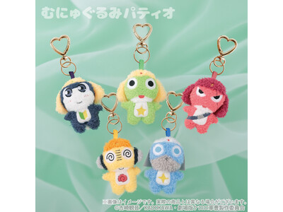 『ケロロ軍曹×サンリオキャラクターズPOP UP STORE』追加開催＆『ケロロ軍曹』新商品の先行販売決定